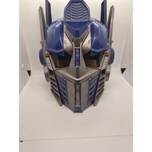 Transformers OPTIMUS PRIME Talking Programmed Voice Plus Not Working Needs Fixin